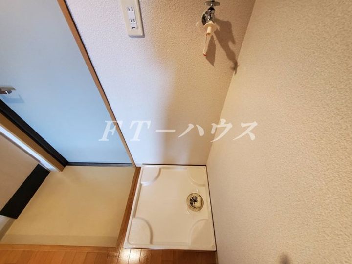 アルモ津田沼の内装