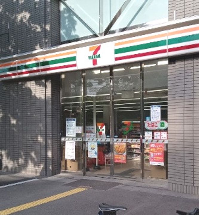 S-FORT江坂Fioreの周辺