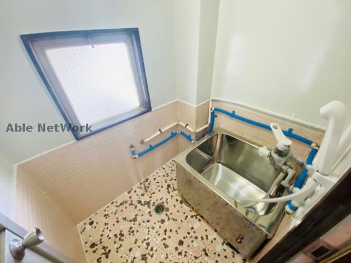 イトウマンションA棟の風呂