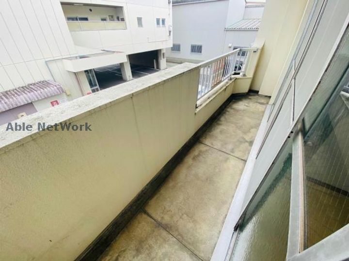 イトウマンションA棟の内装