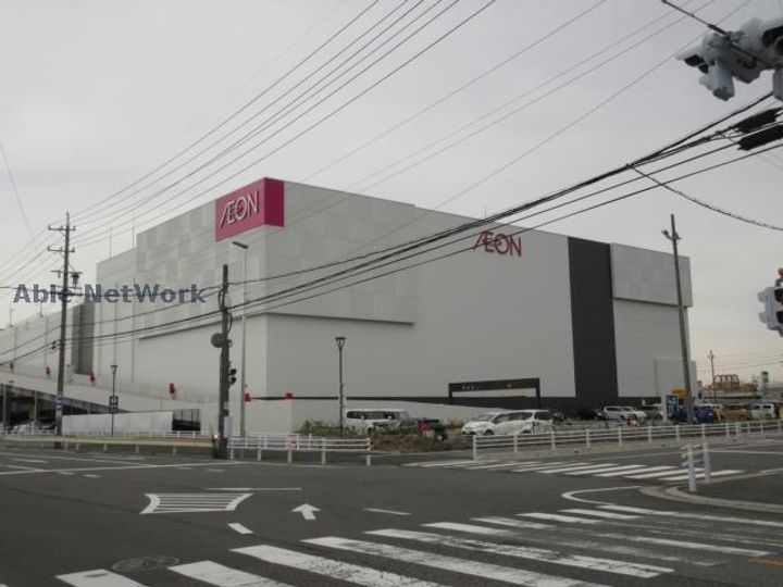 イトウマンションA棟の周辺