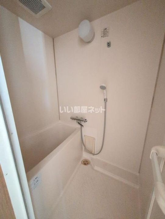 ダイヤモンドハイツ Bの風呂