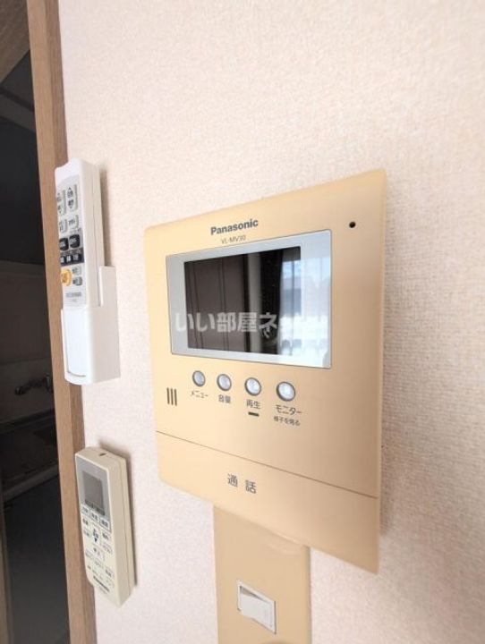 ダイヤモンドハイツ Bの内装