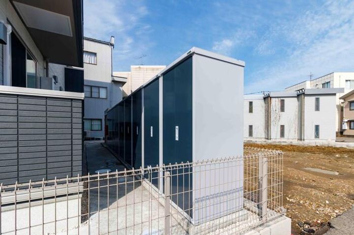 サントル駅西の地図