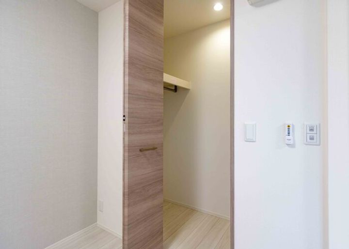 サントル駅西の内装