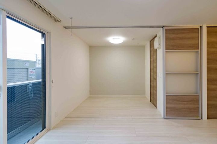 サントル駅西の内装