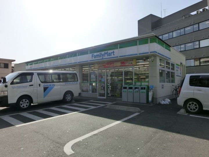 アンブラッセ要町の周辺