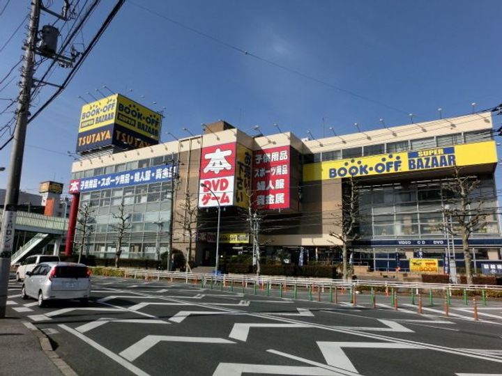 アンブラッセ要町の周辺