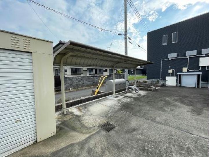 レオネクストサンクォーレ太田の地図