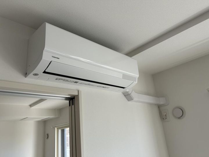 プレミア山の手の内装