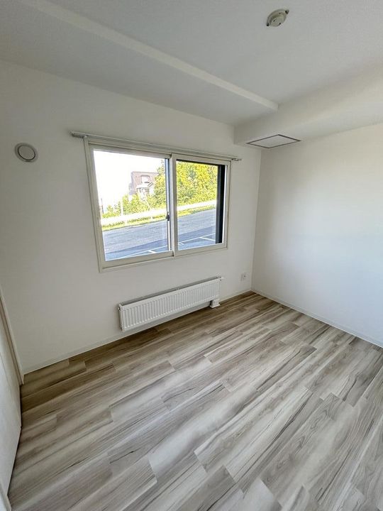 プレミア山の手の内装