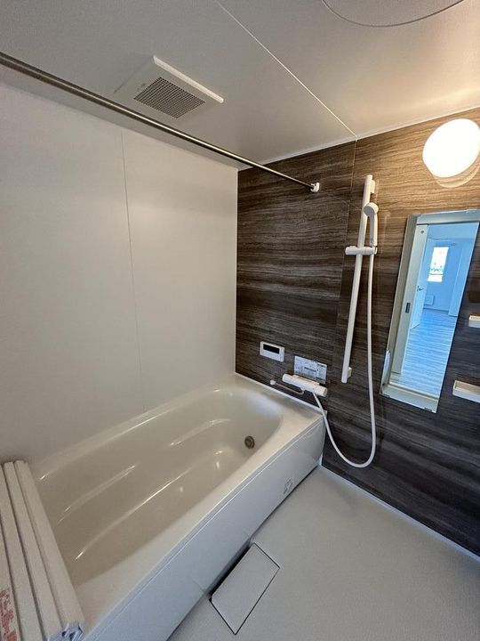 プレミア山の手の風呂