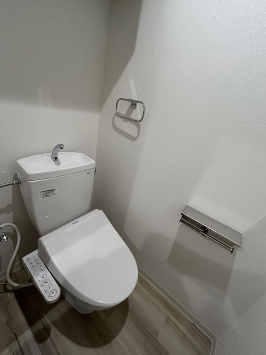 プレミア山の手の内装