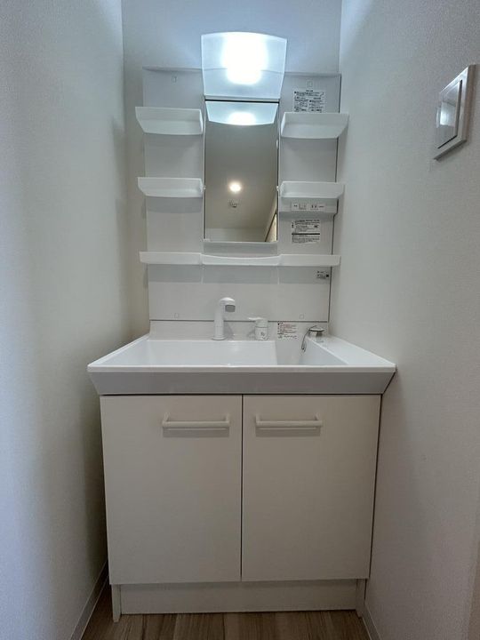 プレミア山の手の内装