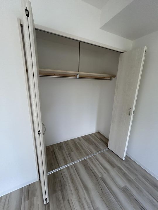 プレミア山の手の内装