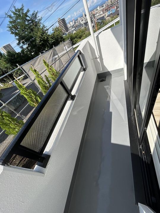 プレミア山の手の内装