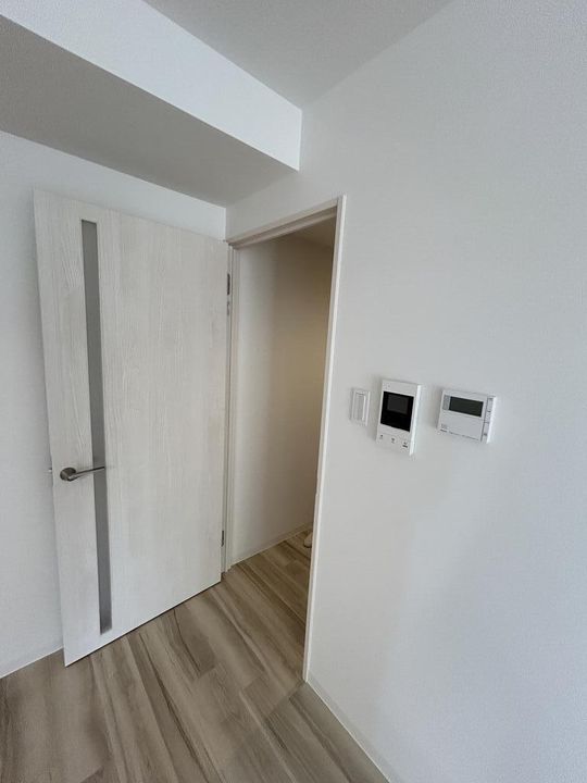 プレミア山の手の内装