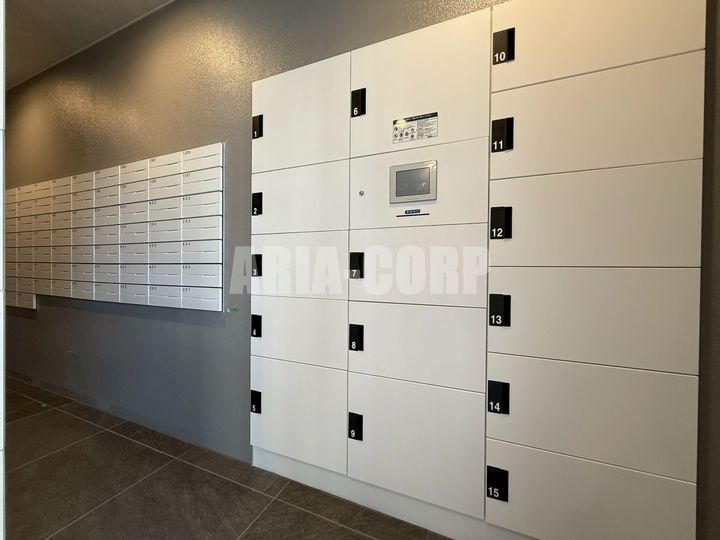 滋賀県大津市京町1(マンション)の賃貸物件の地図