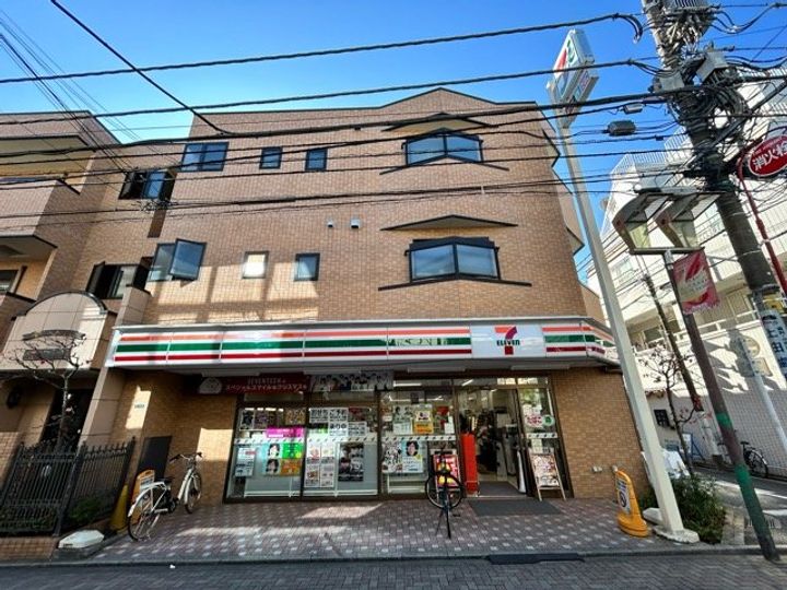 パレスジョージタウンの外観