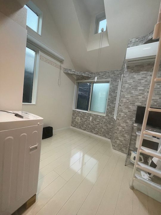 ユナイトさくらランギーニの居間