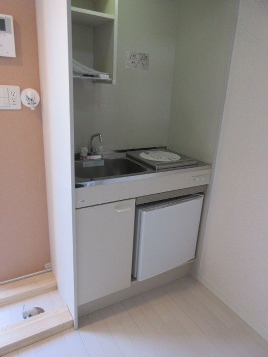 ユナイトさくらランギーニのキッチン