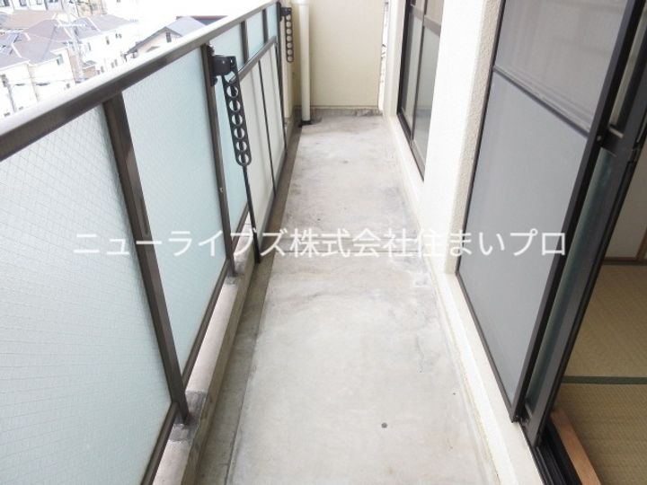 クレセントオーエス2(クレセントOS2)の内装
