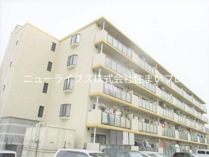 クレセントオーエス2(クレセントOS2)の外観