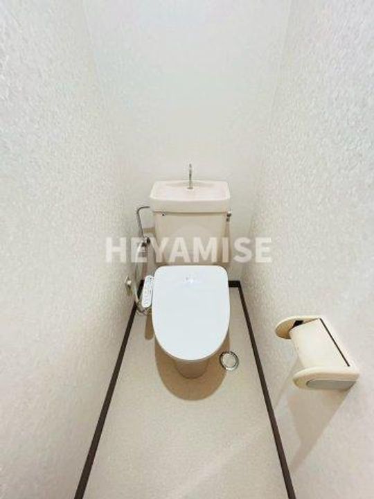 第三千秀ビルの内装