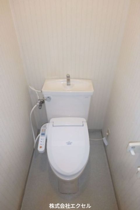 東京都昭島市松原町4(マンション)の賃貸物件の内装