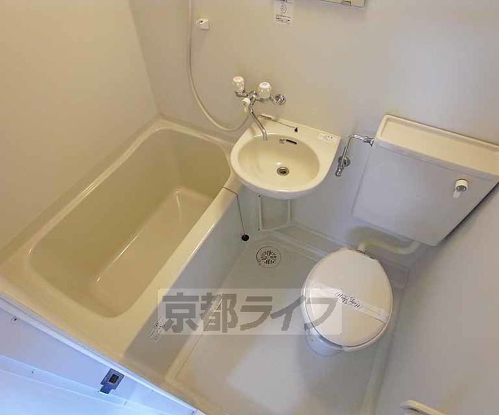 岡崎神宮荘の風呂