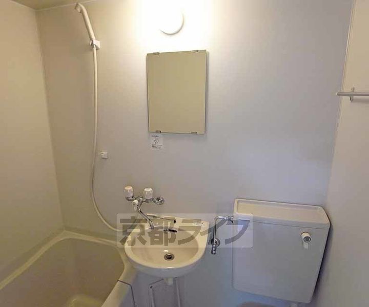 岡崎神宮荘の内装