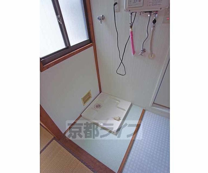 岡崎神宮荘の内装