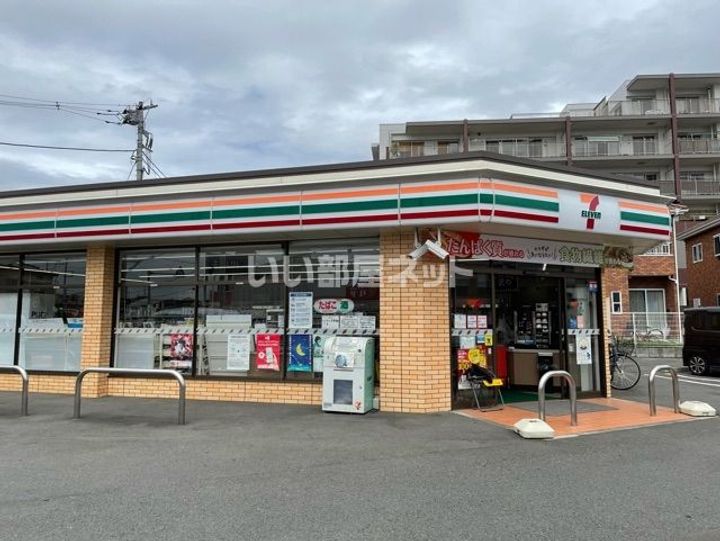 埼玉県鶴ヶ島市大字上広谷(アパート)の賃貸物件の周辺