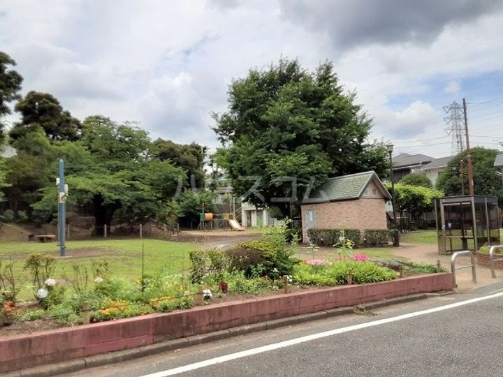 東京都杉並区松庵1(一戸建)の賃貸物件の周辺