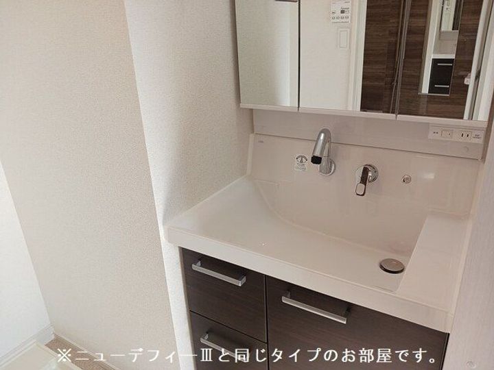 リシェールの内装