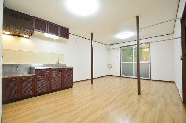 埼玉県さいたま市岩槻区西原(アパート)の賃貸物件の居間