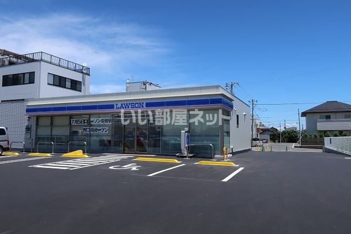 埼玉県さいたま市岩槻区西原(アパート)の賃貸物件の周辺