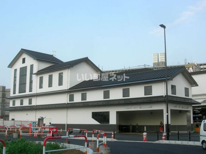 埼玉県さいたま市岩槻区西原(アパート)の賃貸物件の周辺