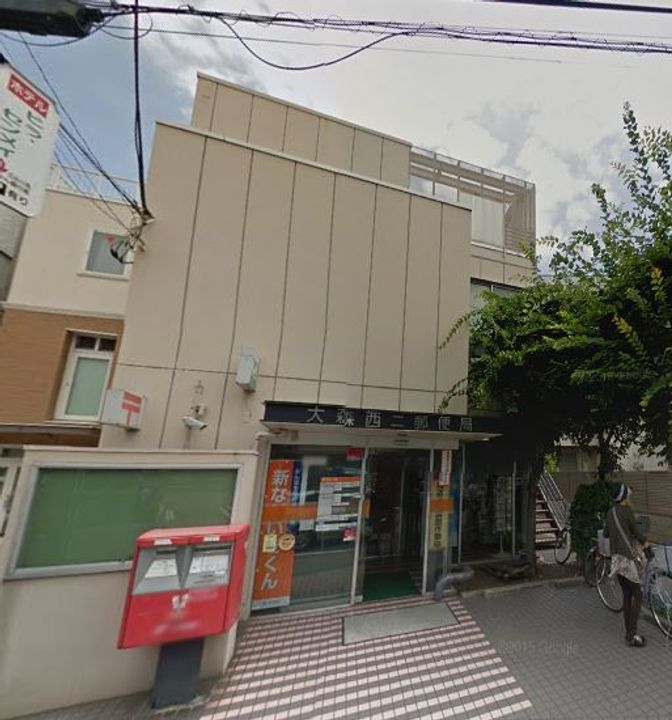 プライムネクサス大森北の周辺