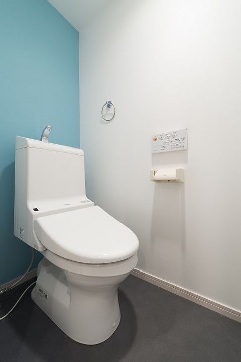 ユーマハイツの内装