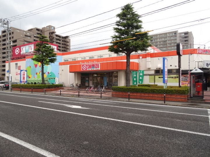 レジデンス米山の周辺