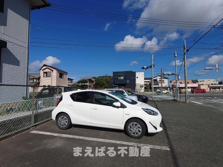 メゾネット吉田の地図