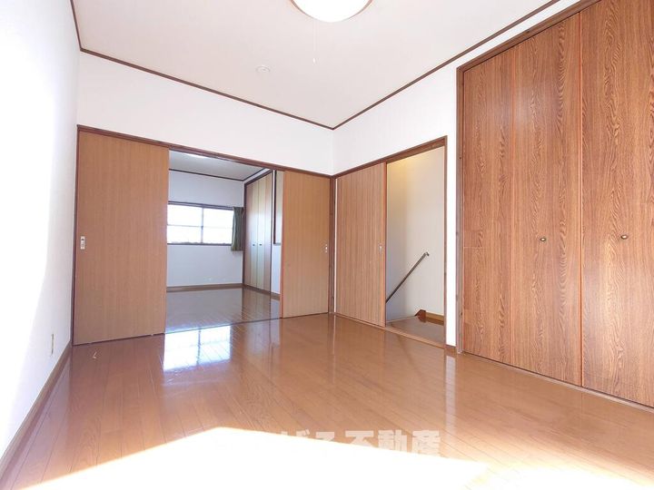 メゾネット吉田の内装