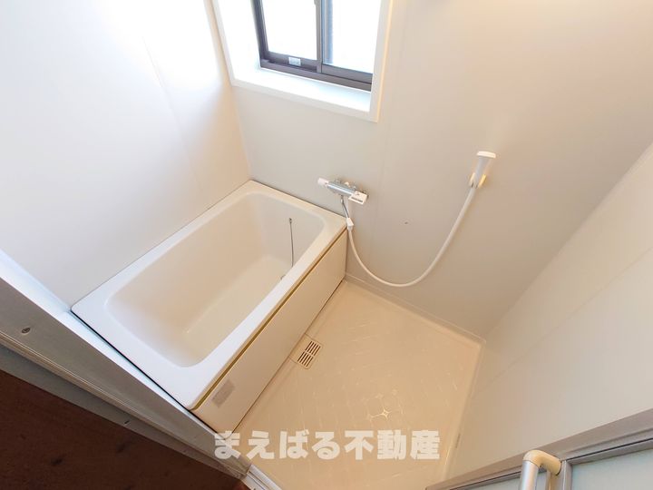メゾネット吉田の風呂