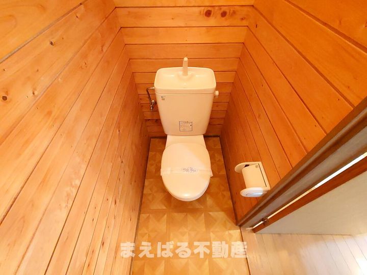 メゾネット吉田の内装