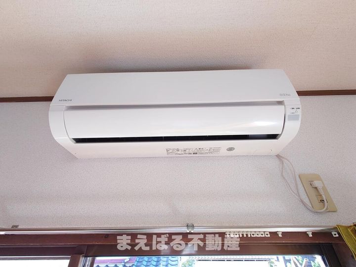 メゾネット吉田の内装