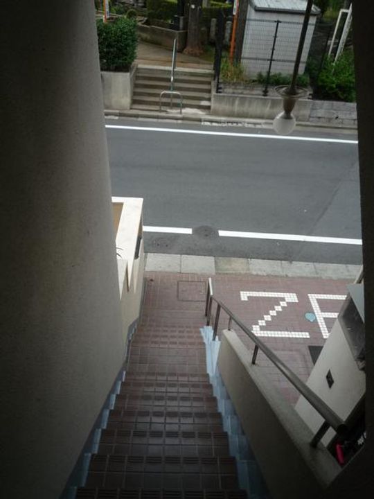 SPACE82の地図