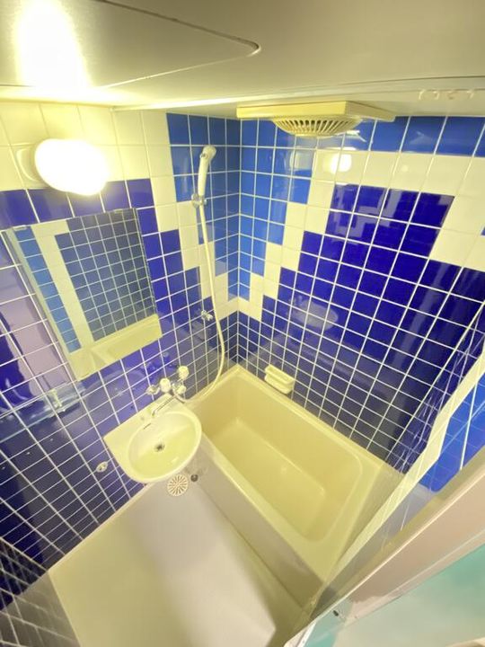 大阪府大阪市淀川区東三国5(マンション)の賃貸物件の風呂