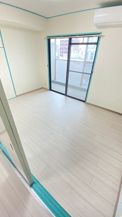 大阪府大阪市淀川区東三国5(マンション)の賃貸物件の居間