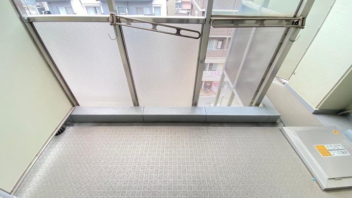 大阪府大阪市淀川区東三国5(マンション)の賃貸物件の内装